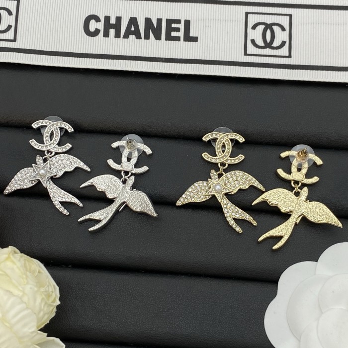 Stud earrings LP228