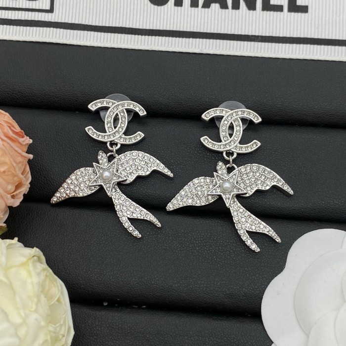 Stud earrings LP228
