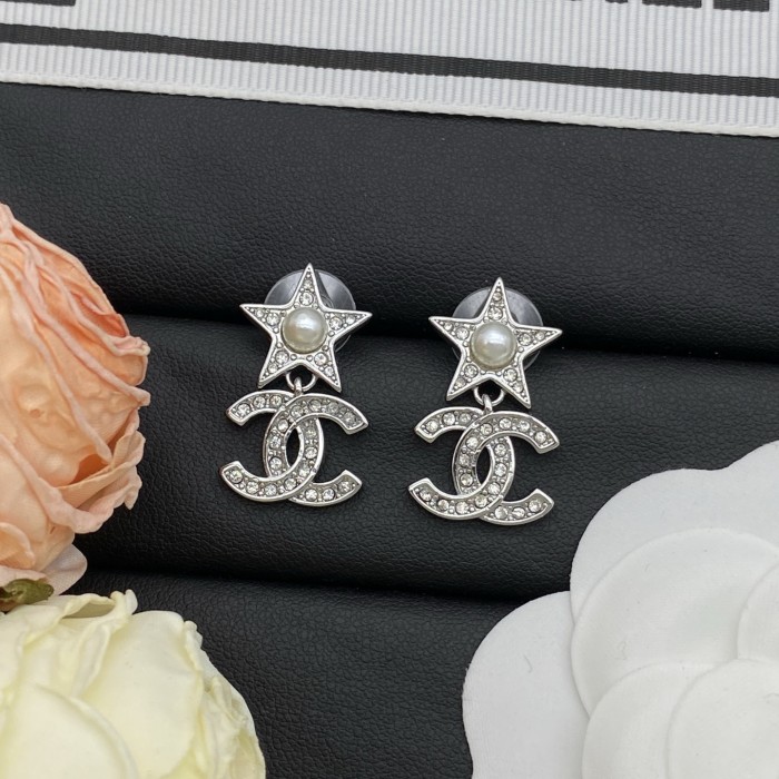Stud earrings LP232