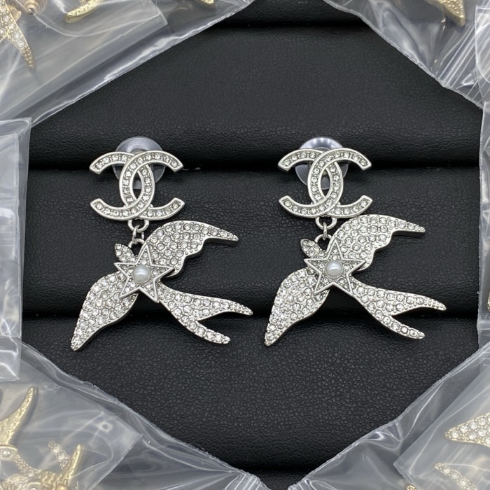 Stud earrings LP228
