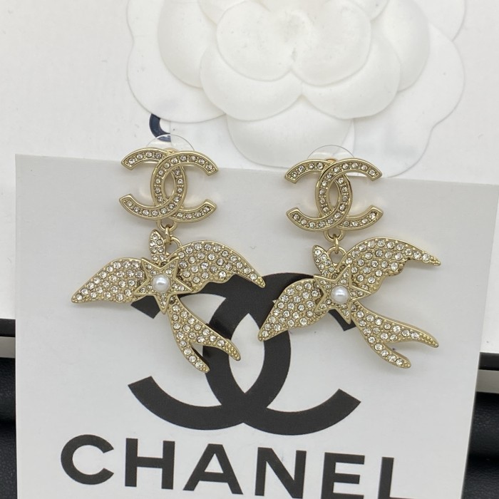 Stud earrings LP228