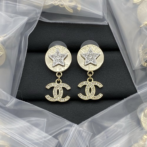 Stud earrings LP236