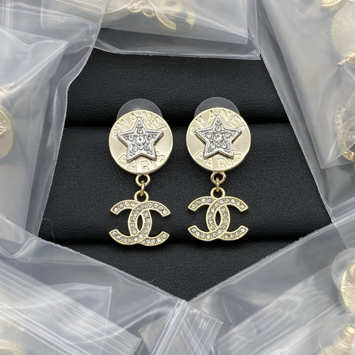 Stud earrings LP236