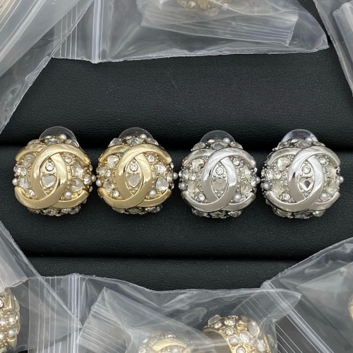Stud earrings LP238