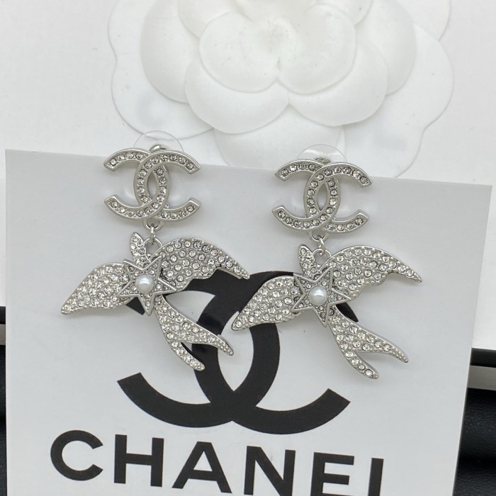 Stud earrings LP228