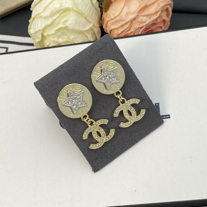 Stud earrings LP236