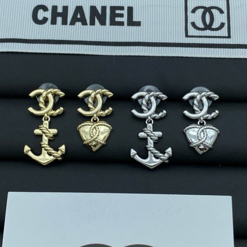 Stud earrings LP229