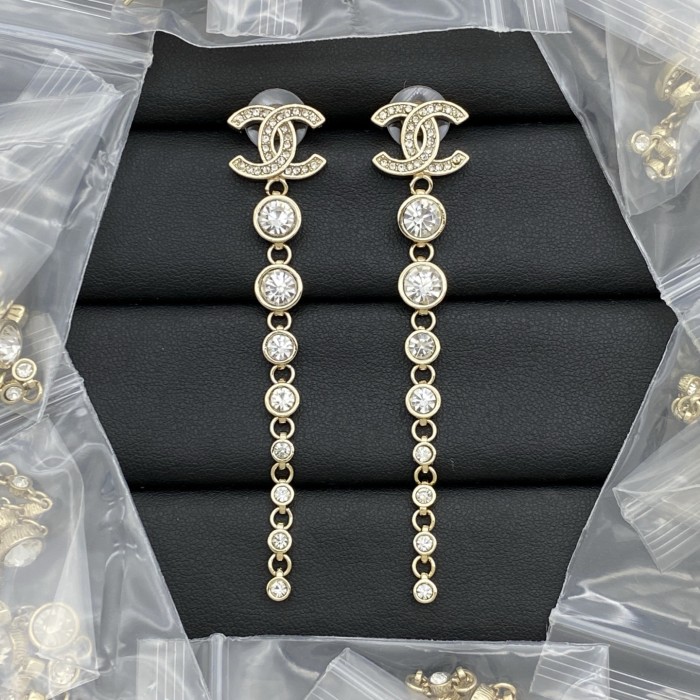 Stud earrings LP237