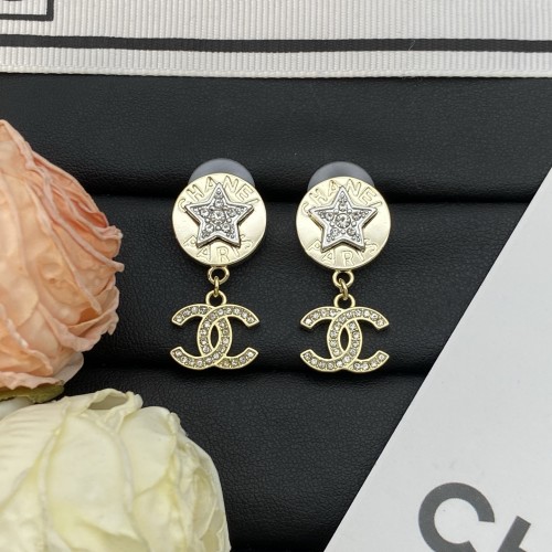 Stud earrings LP236