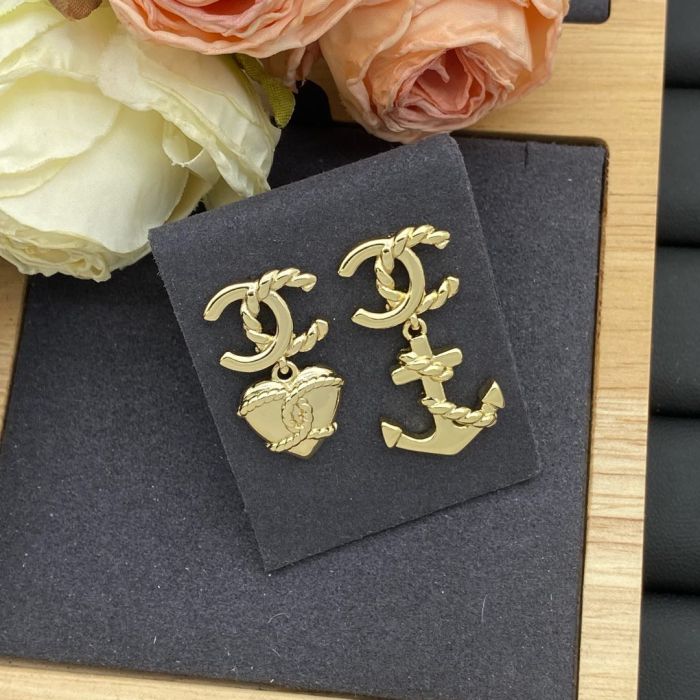 Stud earrings LP229