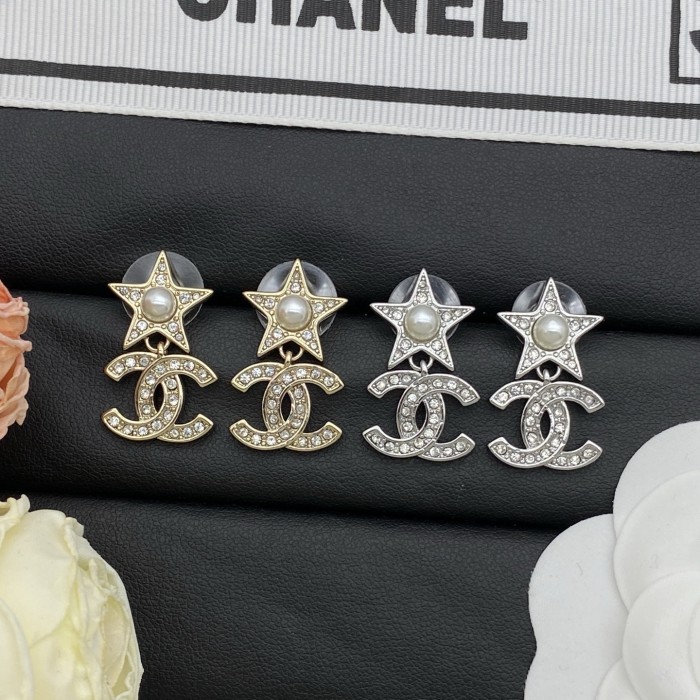 Stud earrings LP232