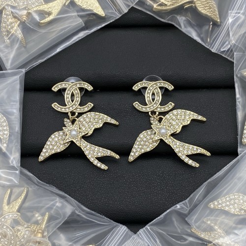 Stud earrings LP228