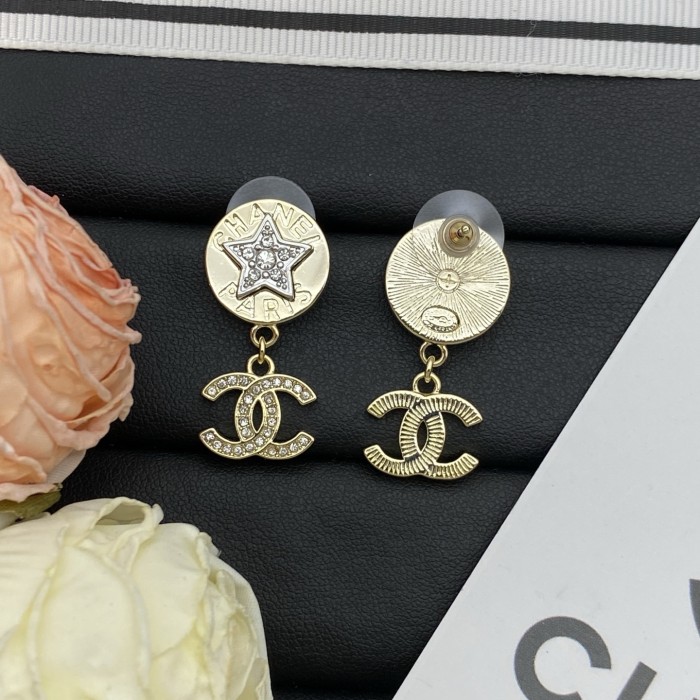 Stud earrings LP236