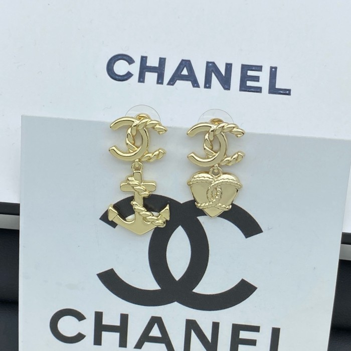 Stud earrings LP229