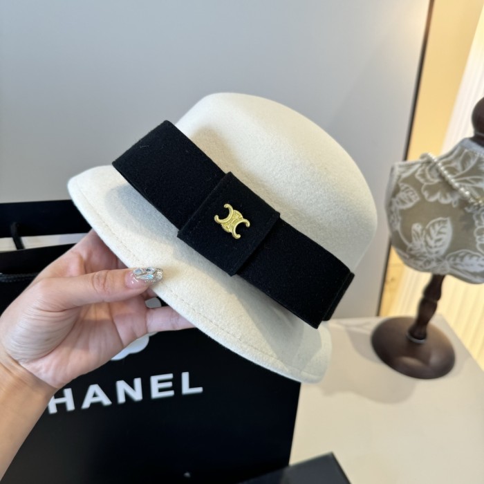 Celine Wool Hat LP256