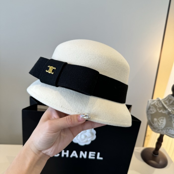 Celine Wool Hat LP256