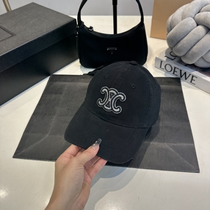Celine Baseball Cap LP259
