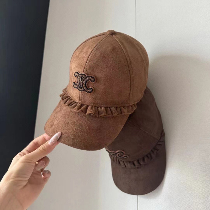 Celine Baseball Cap LP255