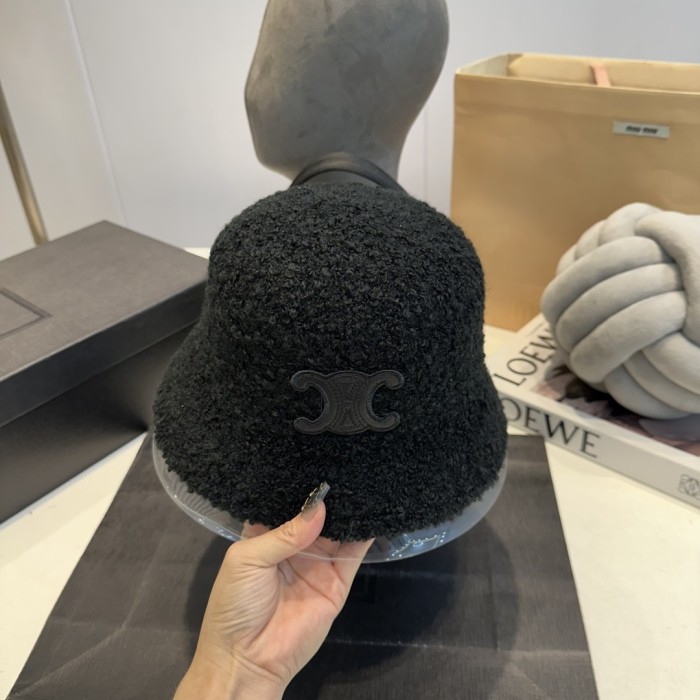 Celine Bucket Hat Thick LP258