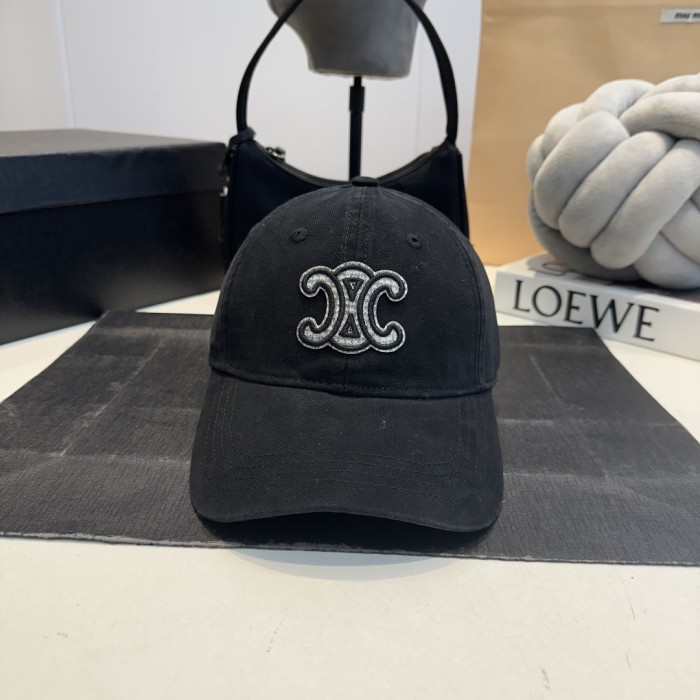 Celine Baseball Cap LP259