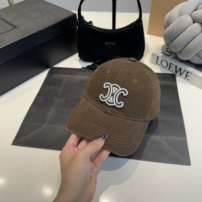 Celine Baseball Cap LP259