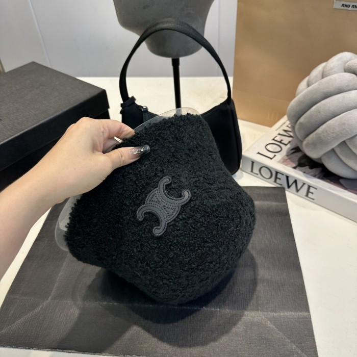 Celine Bucket Hat Thick LP258