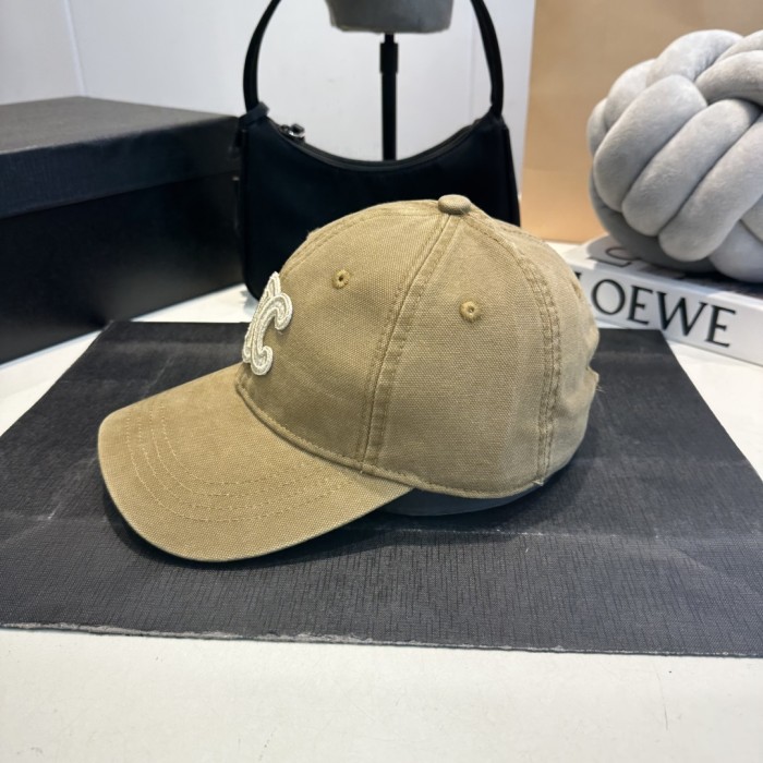 Celine Baseball Cap LP259