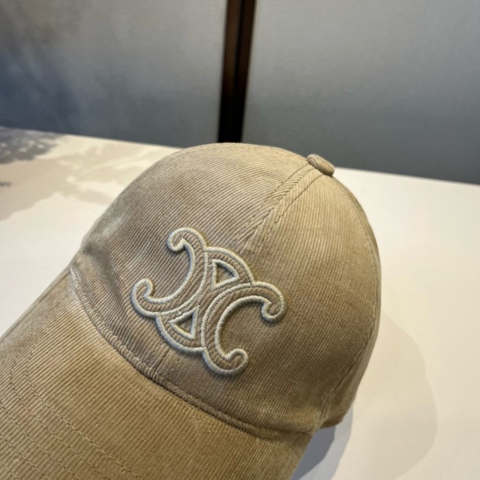 Celine Baseball Cap LP257