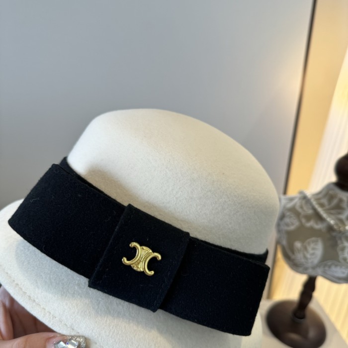 Celine Wool Hat LP256