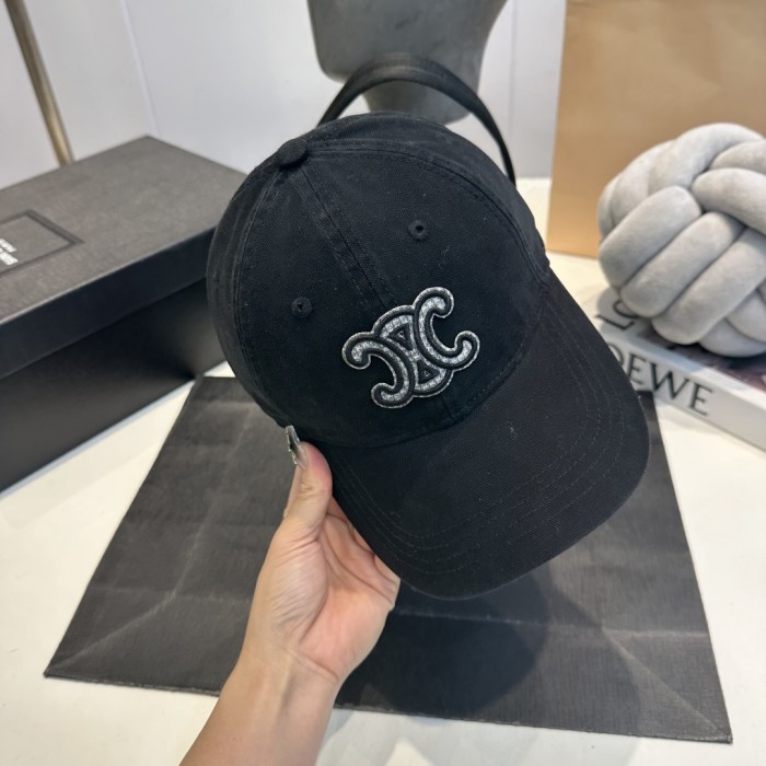 Celine Baseball Cap LP259