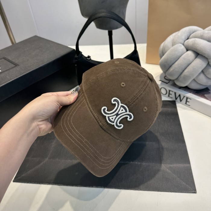 Celine Baseball Cap LP259