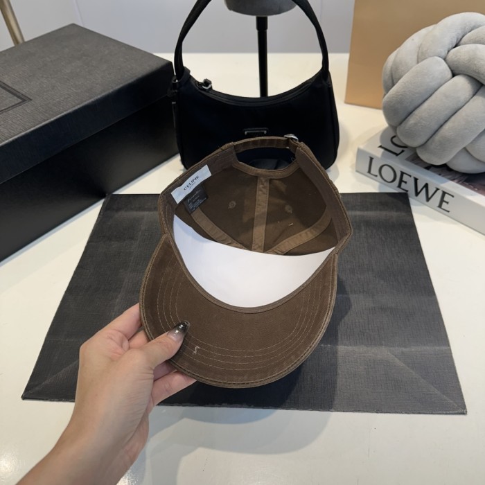 Celine Baseball Cap LP259