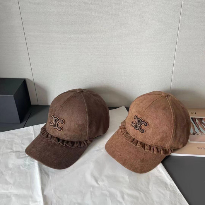 Celine Baseball Cap LP255