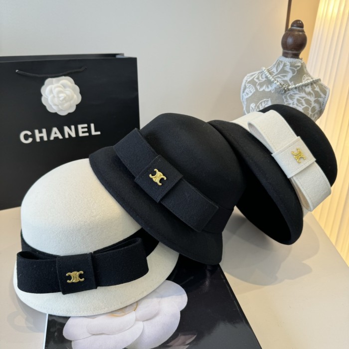 Celine Wool Hat LP256