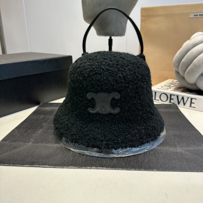 Celine Bucket Hat Thick LP258