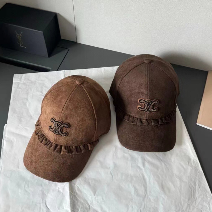 Celine Baseball Cap LP255