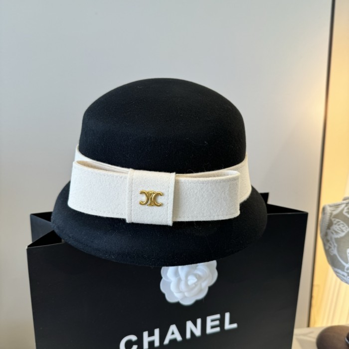 Celine Wool Hat LP256