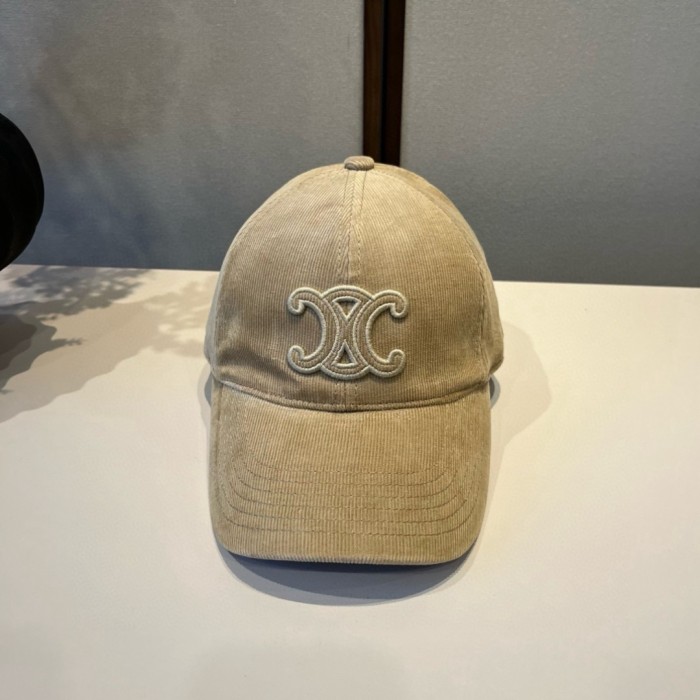 Celine Baseball Cap LP257
