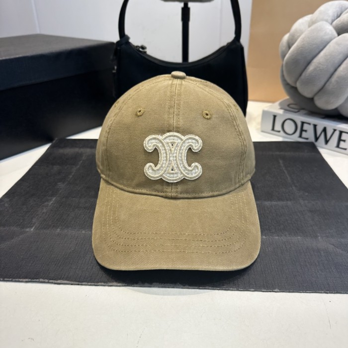 Celine Baseball Cap LP259