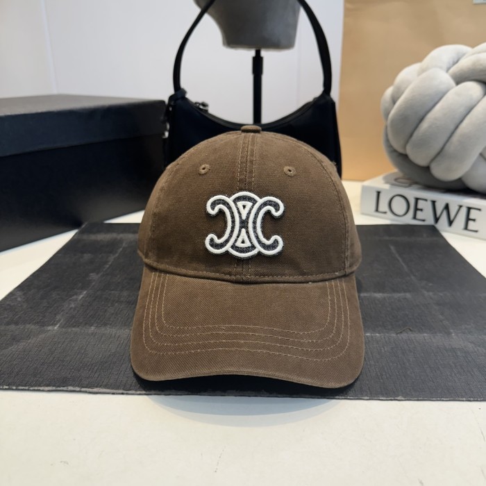 Celine Baseball Cap LP259