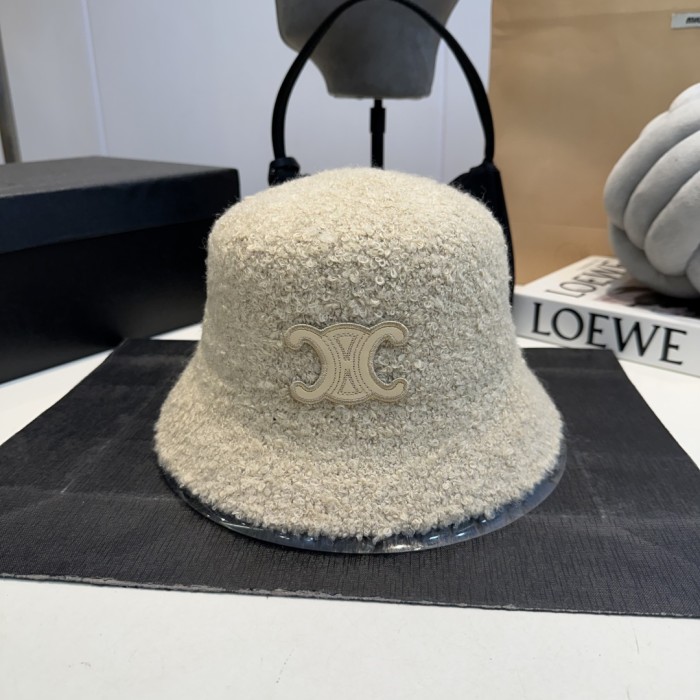 Celine Bucket Hat Thick LP258