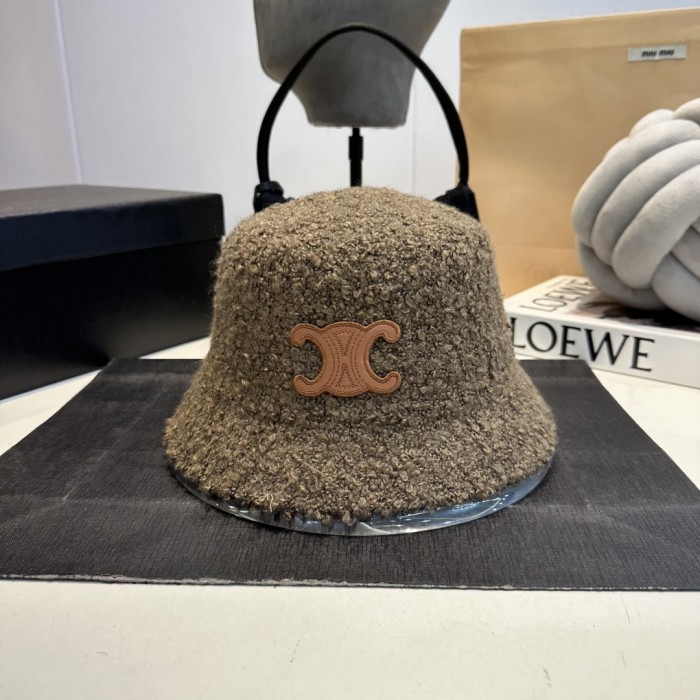 Celine Bucket Hat Thick LP258