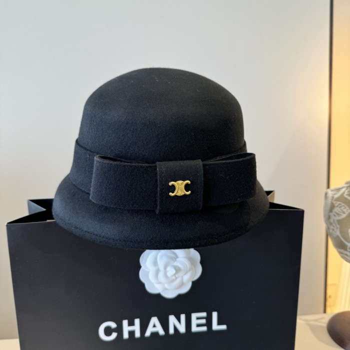 Celine Wool Hat LP256