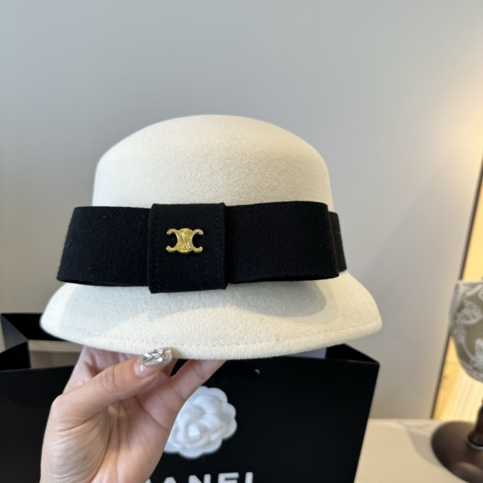 Celine Wool Hat LP256