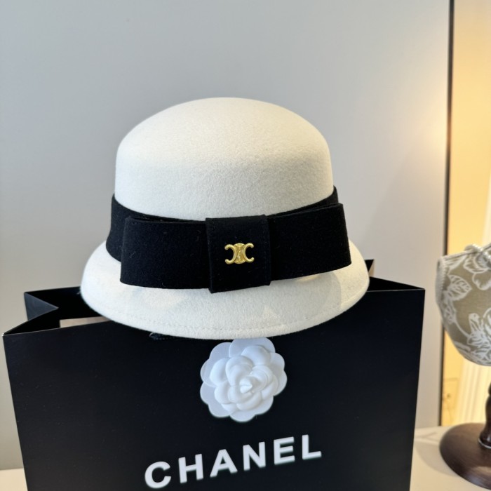 Celine Wool Hat LP256