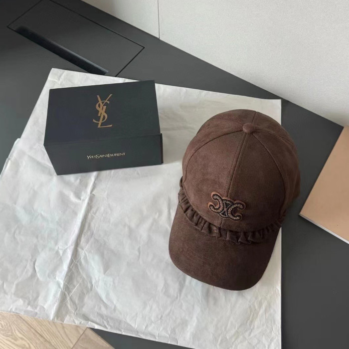 Celine Baseball Cap LP255