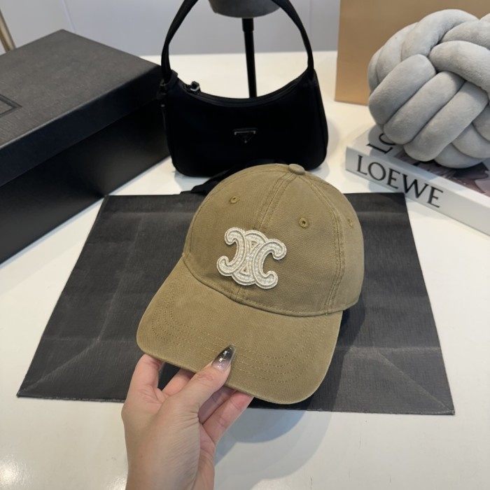 Celine Baseball Cap LP259