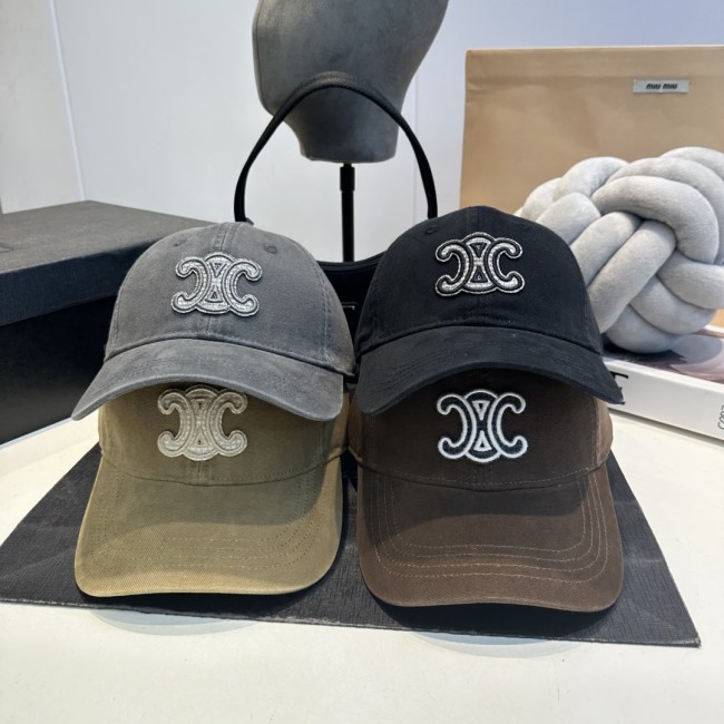 Celine Baseball Cap LP259