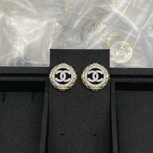 Stud earrings LP277
