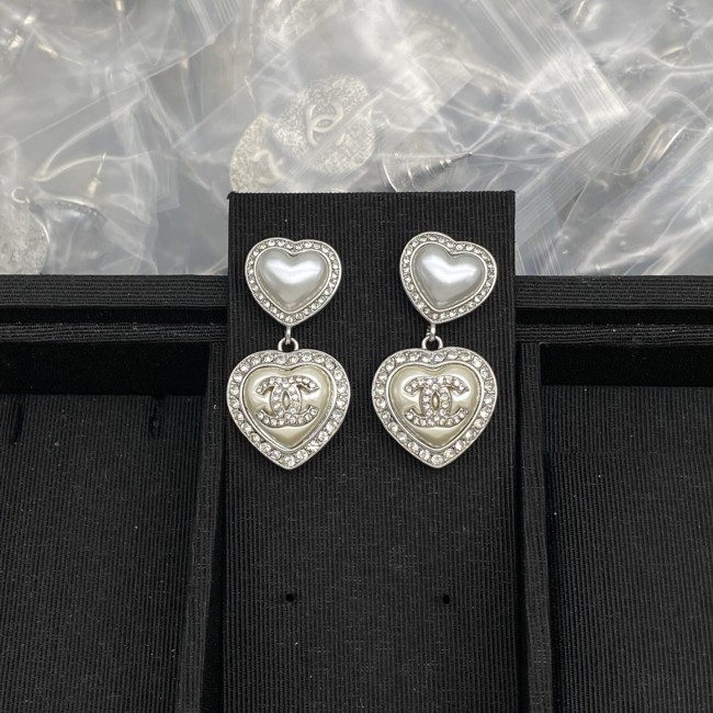 Stud earrings LP278